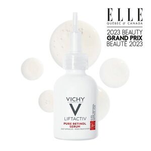 Vichy Liftactiv Pure Retinol Serum - White
